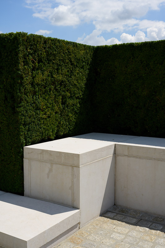 Amerikanischer Soldatenfriedhof Luxembourg